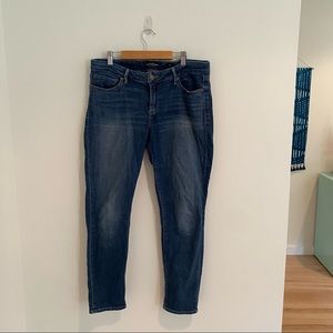 Lucky Brand Lolita Skinny Jeans size 31/12